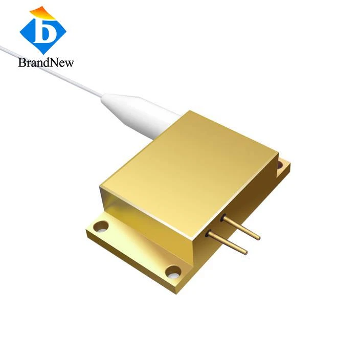 Stable Wavelength Fiber Coupled Diode Laser