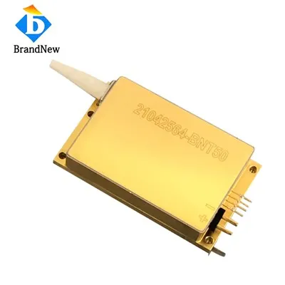 ماژول لیزر دایود فیبر کوپل شده 660 نانومتری 10 وات