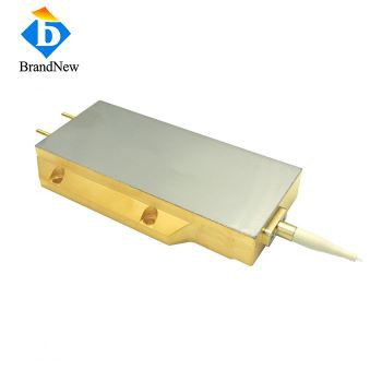 لیزر دیود کوپل شده فیبر 140 واتی 915 نانومتری محصول جدید