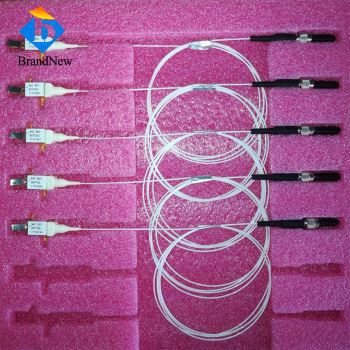 لیزر 40 وات، 50 وات، 808 نانومتر، لیزر دیود تک نوار جفت فیبر (CW)