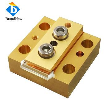 نوار دیود لیزری 20 واتی 808 نانومتری با لنز FAC Ingeneric