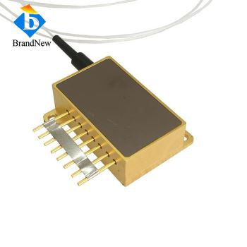 لیزر دیود جفت فیبر 3W 785 نانومتری با TEC