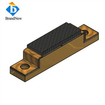 لیزر دایود پشته افقی 3200 وات 808 نانومتری