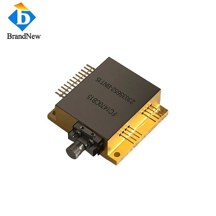 لیزر دیود فیبر 1W 808 نانومتر