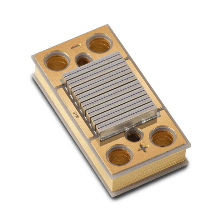 2000W 808nm QCW Horizontal Diode Laser Stack