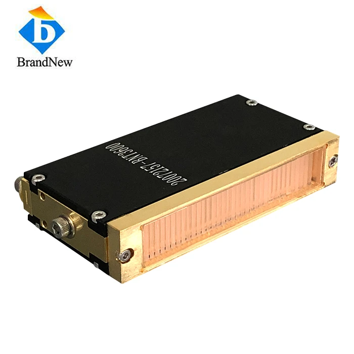 808nm 3000w Vertical Stack Micro Channel Diode Laser