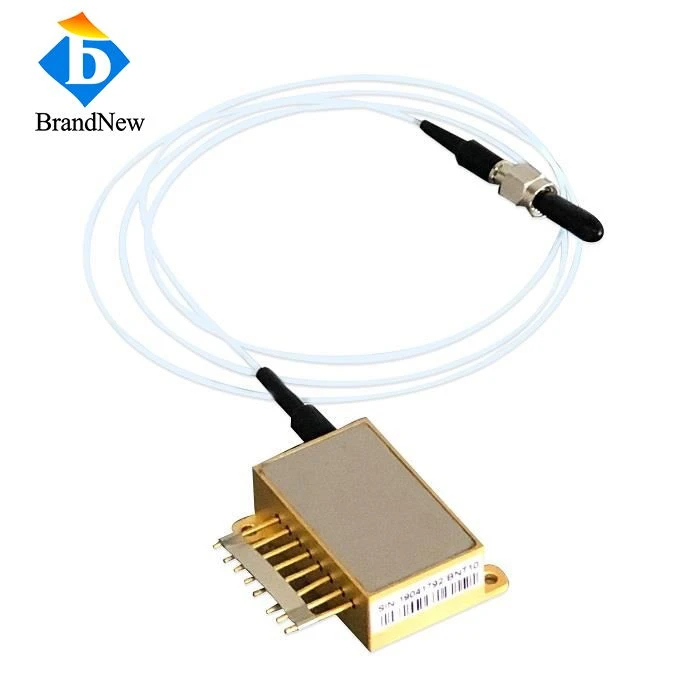 808nm Fiber Coupled Diode Laser With Aiming Beam