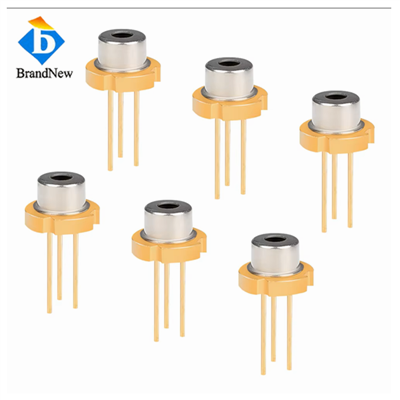 لیزر دایود 1W 1725nm TO9 با PD